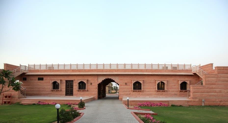 The Thar Oasis Resort & Camps, Jodhpur 1